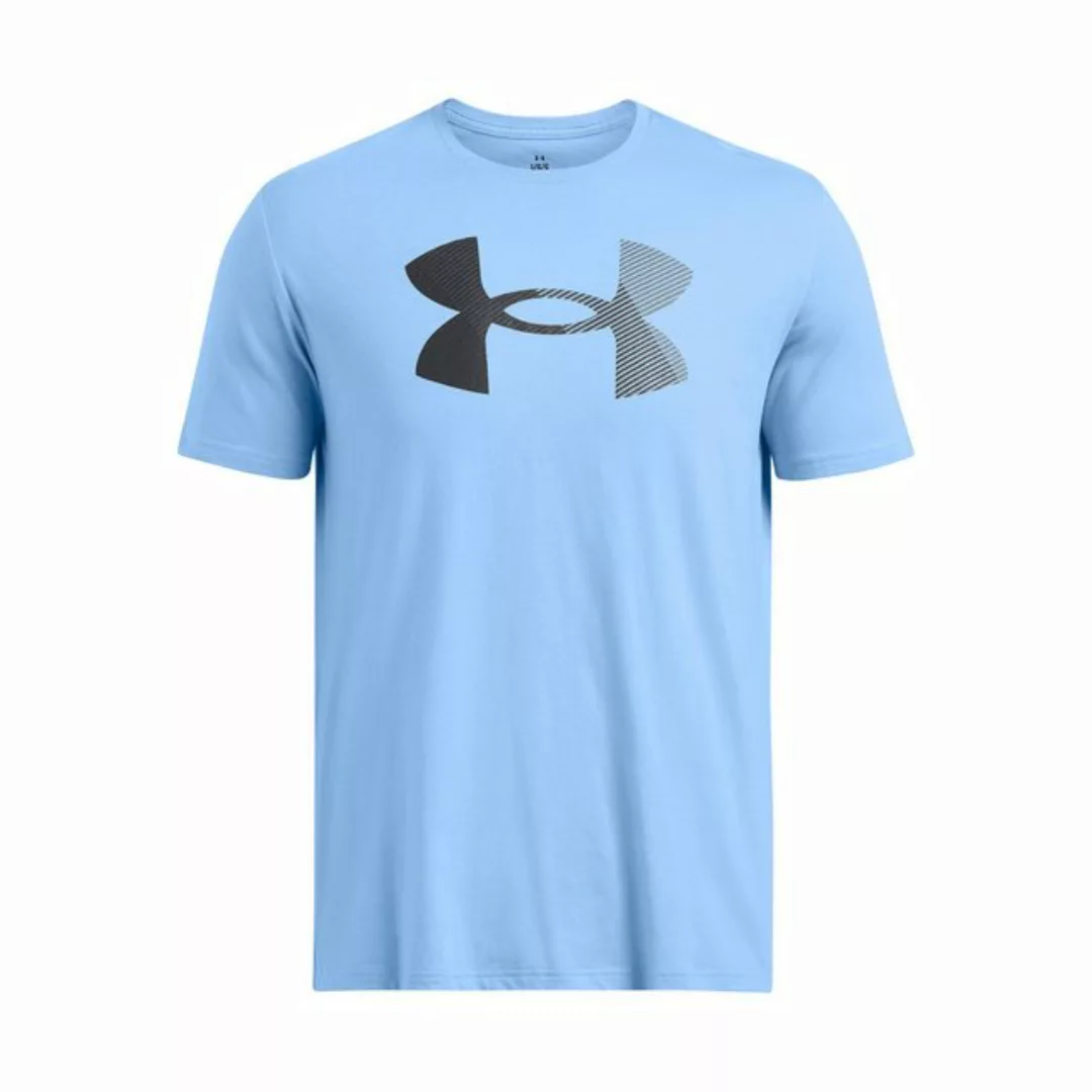 Under Armour® T-Shirt Under Armour Herren T-Shirt Big Logo Fill SS 1379451 günstig online kaufen