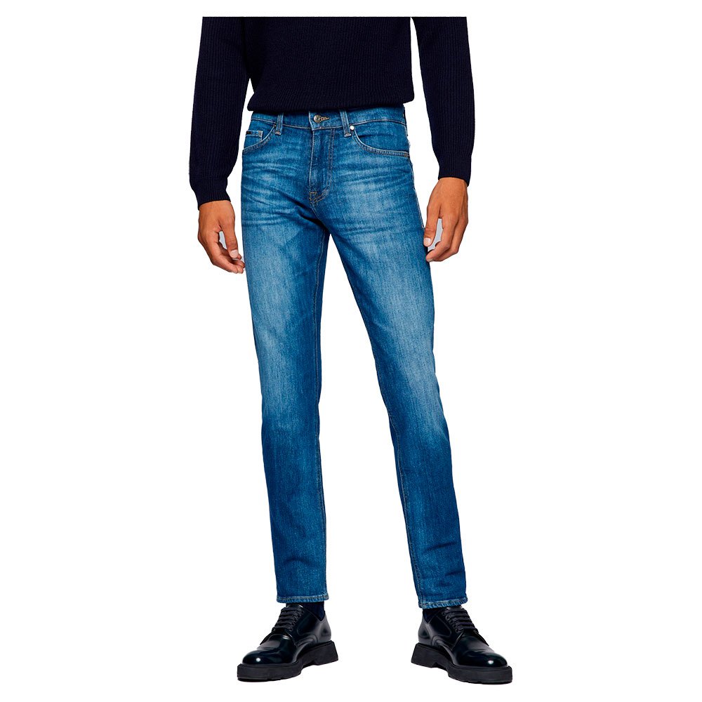 Boss Delaware3-1+ Jeans 32 Medium Blue günstig online kaufen