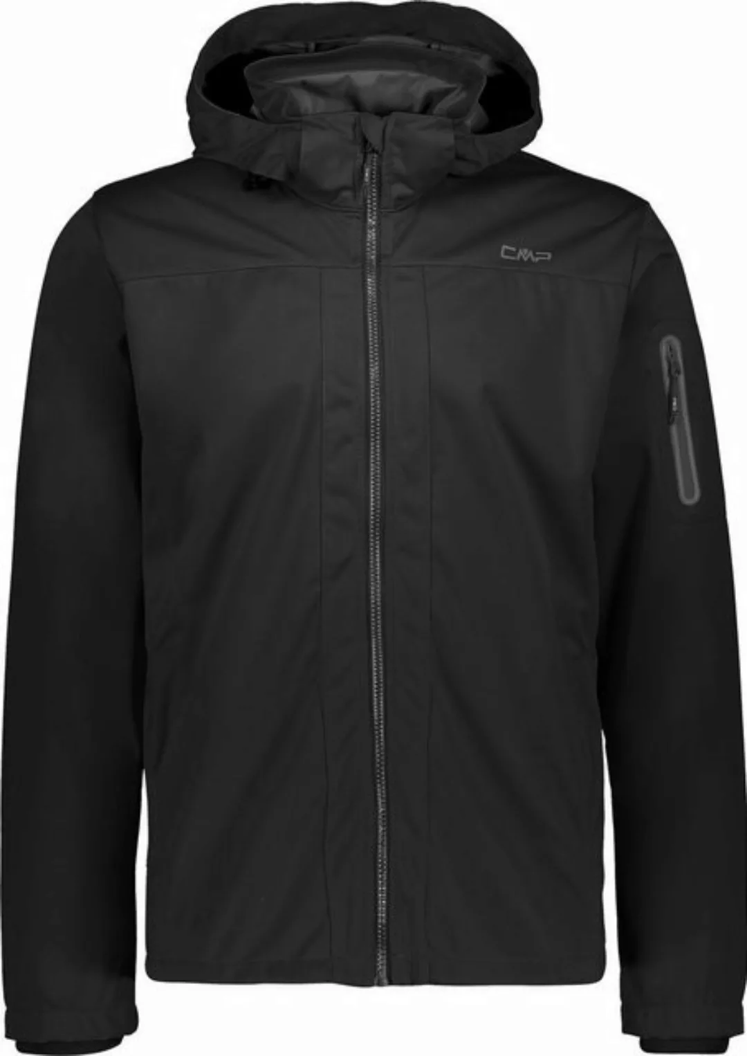 CMP Funktionsjacke MAN JACKET ZIP HOOD günstig online kaufen