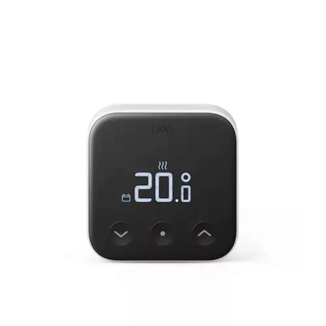 Tado Heizkörperthermostat »Starter Kit - Smartes Thermostat X + Bridge« günstig online kaufen