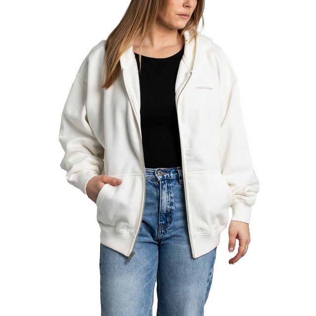 Pegador Sweatjacke Pegador Ramira Oversized Sweat Jacket günstig online kaufen