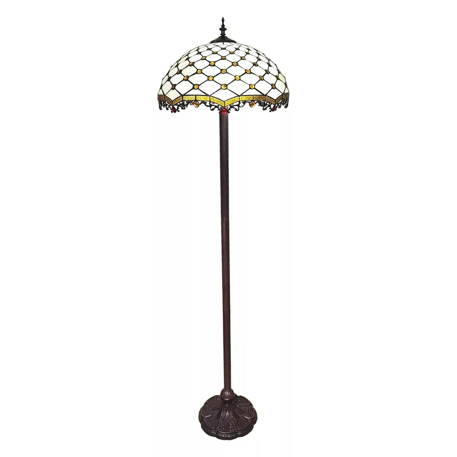 Stehlampe 5LL-6113 im Tiffany-Design günstig online kaufen