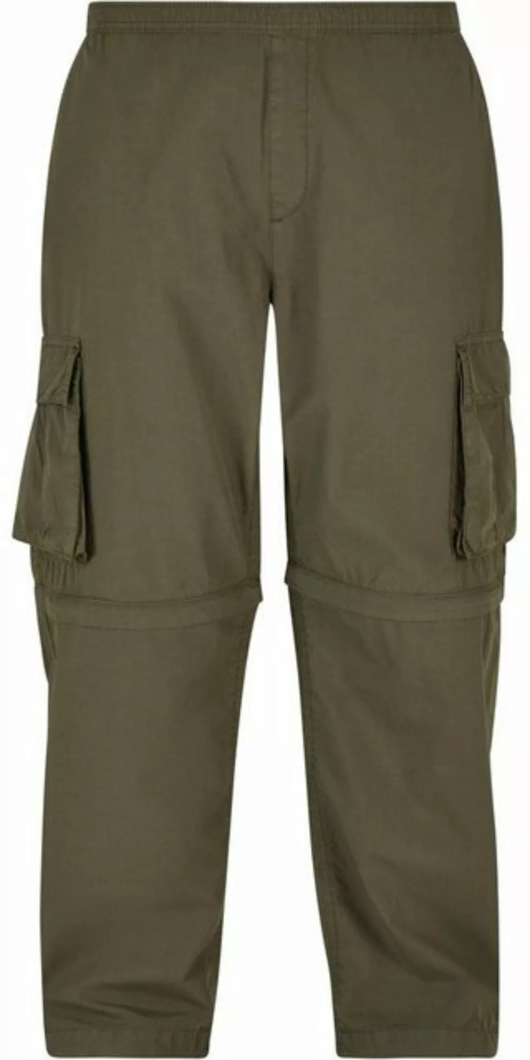 URBAN CLASSICS Cargohose Urban Classics Herren Zip Away Pants (1-tlg) günstig online kaufen