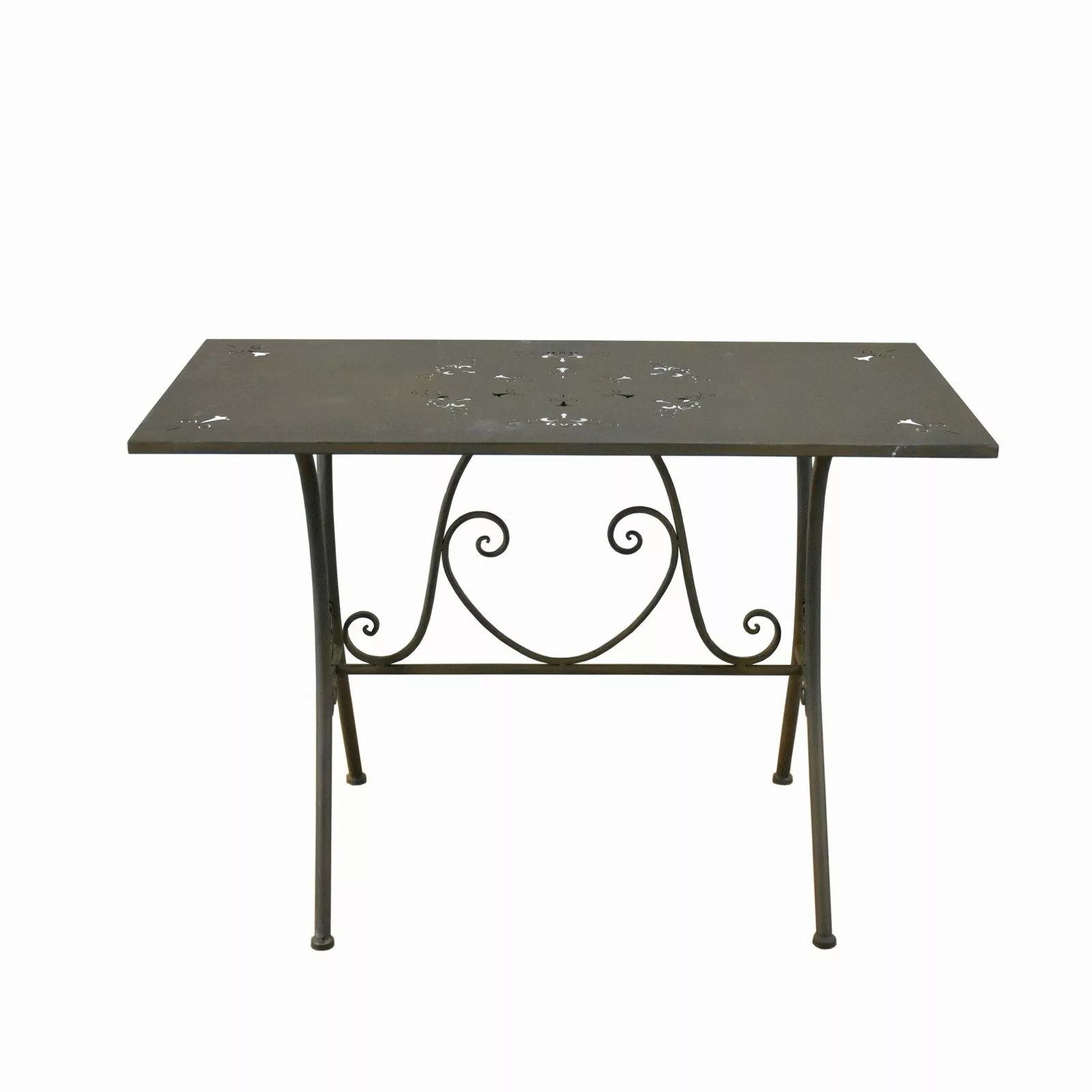 HTI-Living Gartentisch Gartentisch 110 Lily (Stück, günstig online kaufen