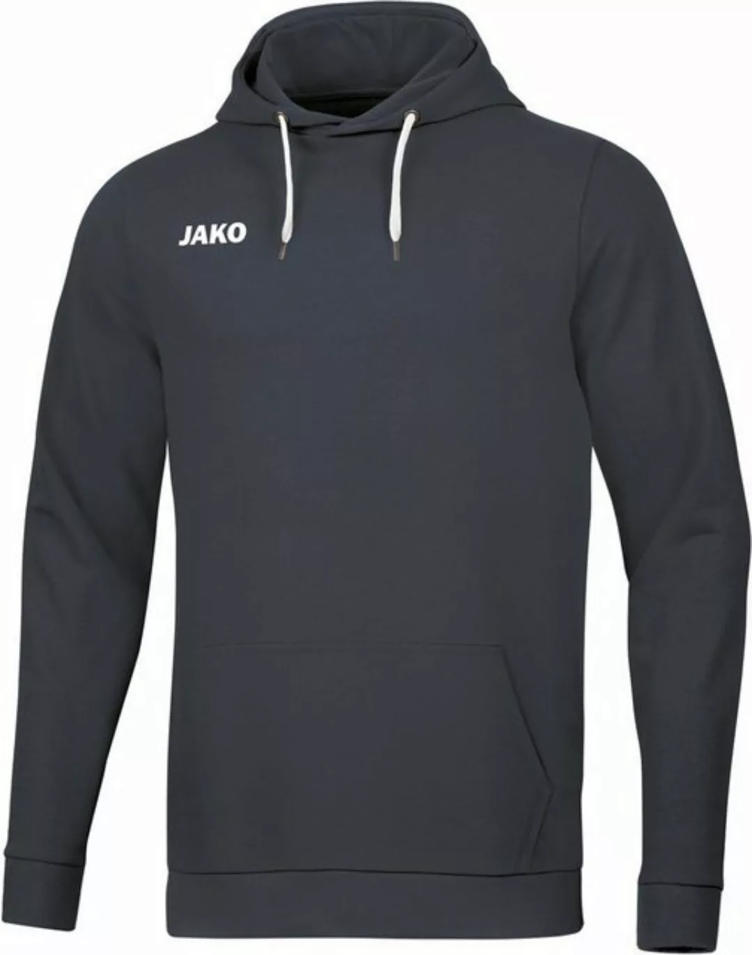 Jako Hoodie Kapuzensweat Base anthrazit günstig online kaufen