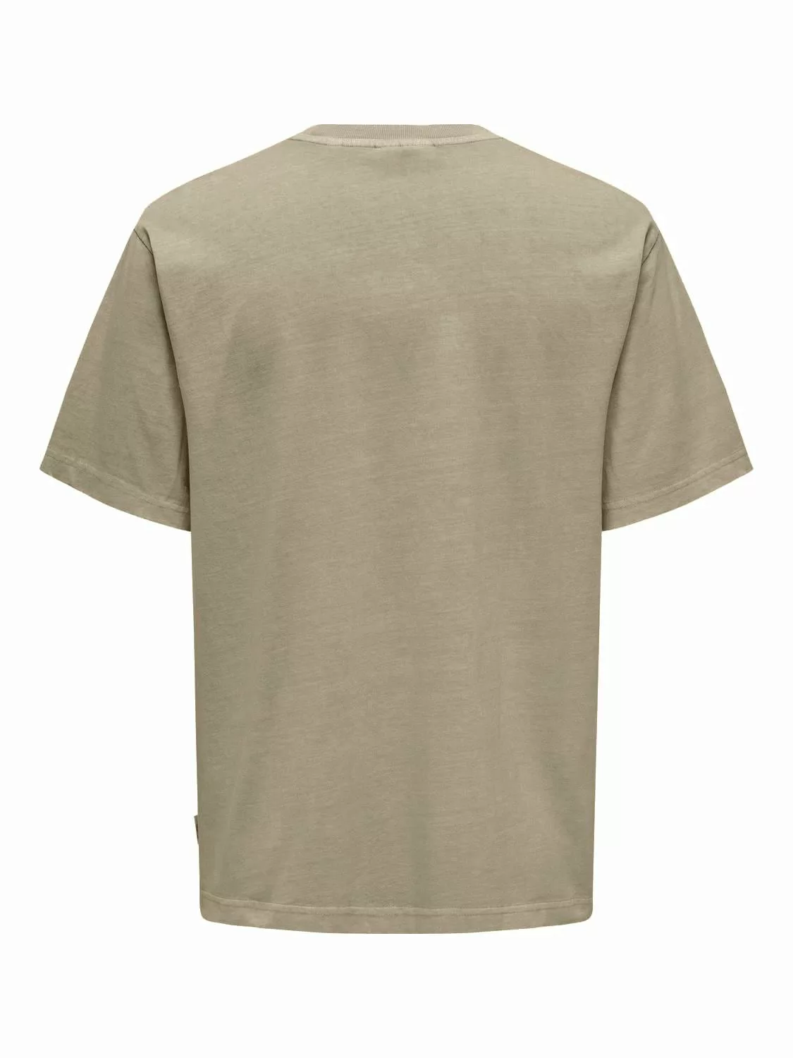 ONLY & SONS Kurzarmshirt "ONSDISTRESS RLX SS TEE" günstig online kaufen