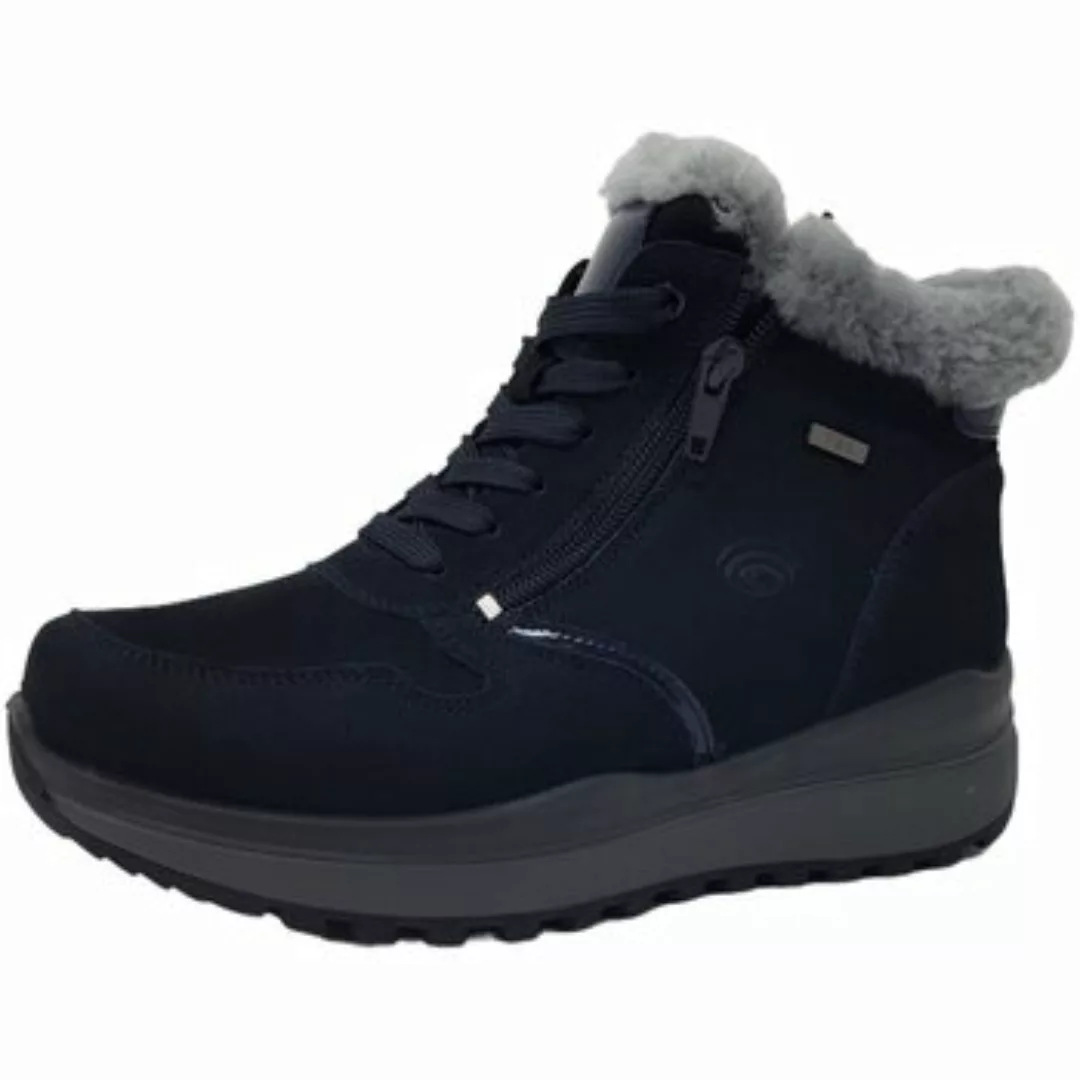 G-Comfort  Stiefel Stiefeletten Lammfell Stiefel Ocean R-9884 Ocean günstig online kaufen