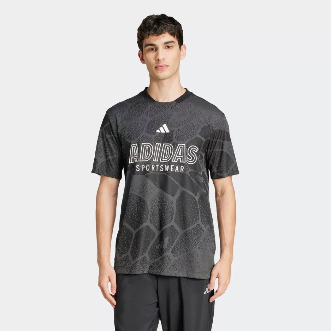 adidas Sportswear T-Shirt "M TIRO SSJQ JSY" günstig online kaufen