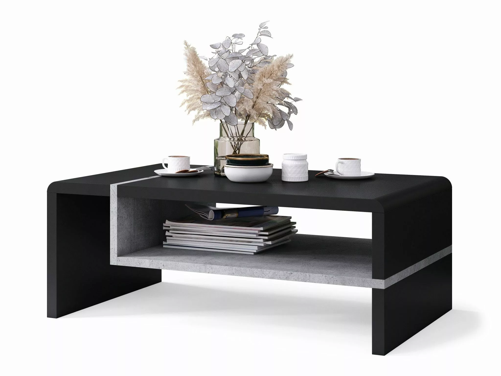 designimpex Couchtisch Design Wohnzimmertisch Folk 01 günstig online kaufen