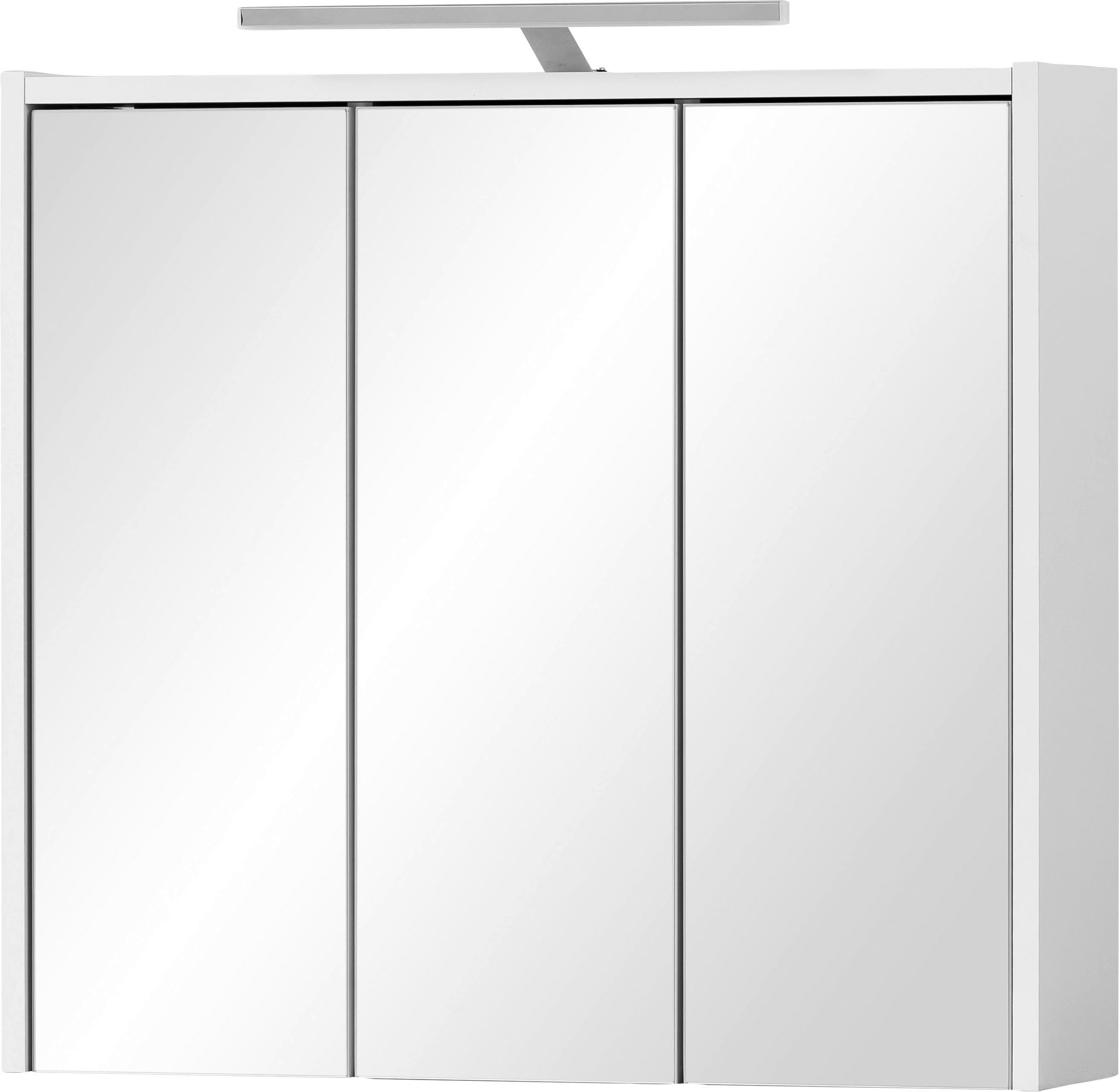 INOSIGN Badezimmerspiegelschrank Dex Badmöbel, Breite 65cm günstig online kaufen