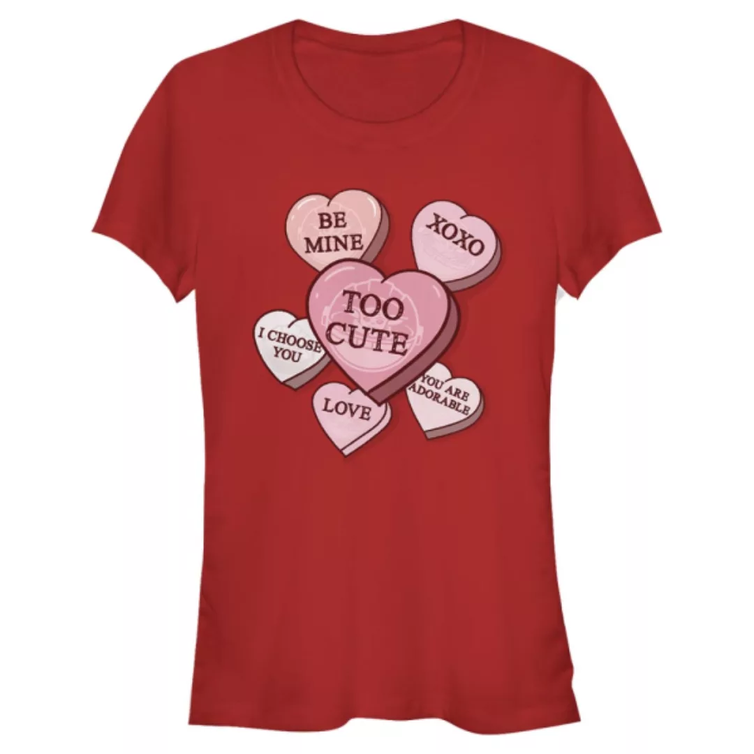 Star Wars - The Mandalorian - The Child Hearts With - Valentinstag - Frauen günstig online kaufen