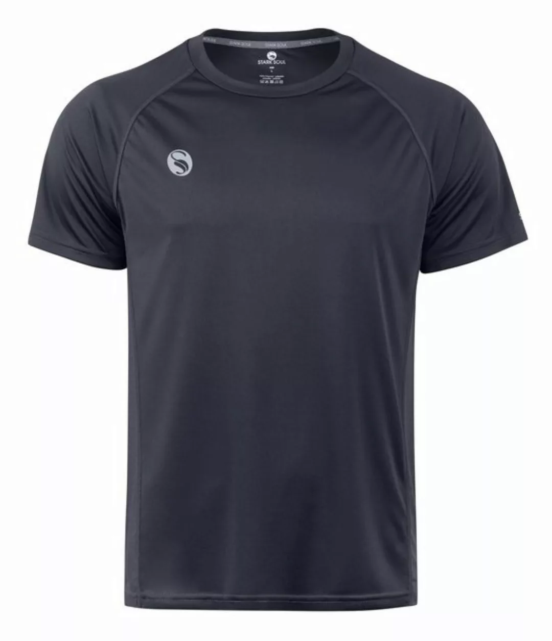 Stark Soul® T-Shirt aus Quick Dry Material - Schnelltrocknend günstig online kaufen