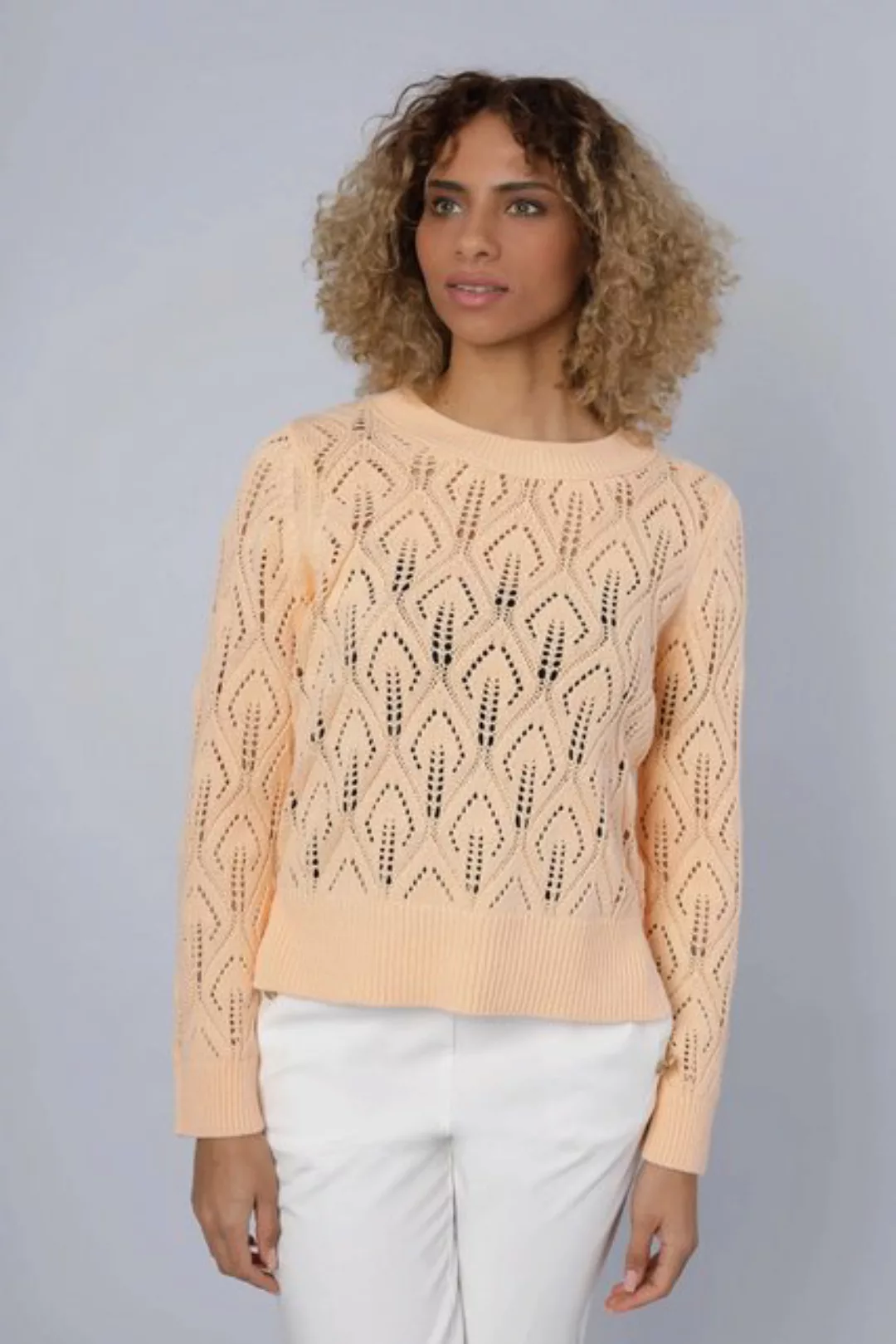 Cassis Strickpullover günstig online kaufen