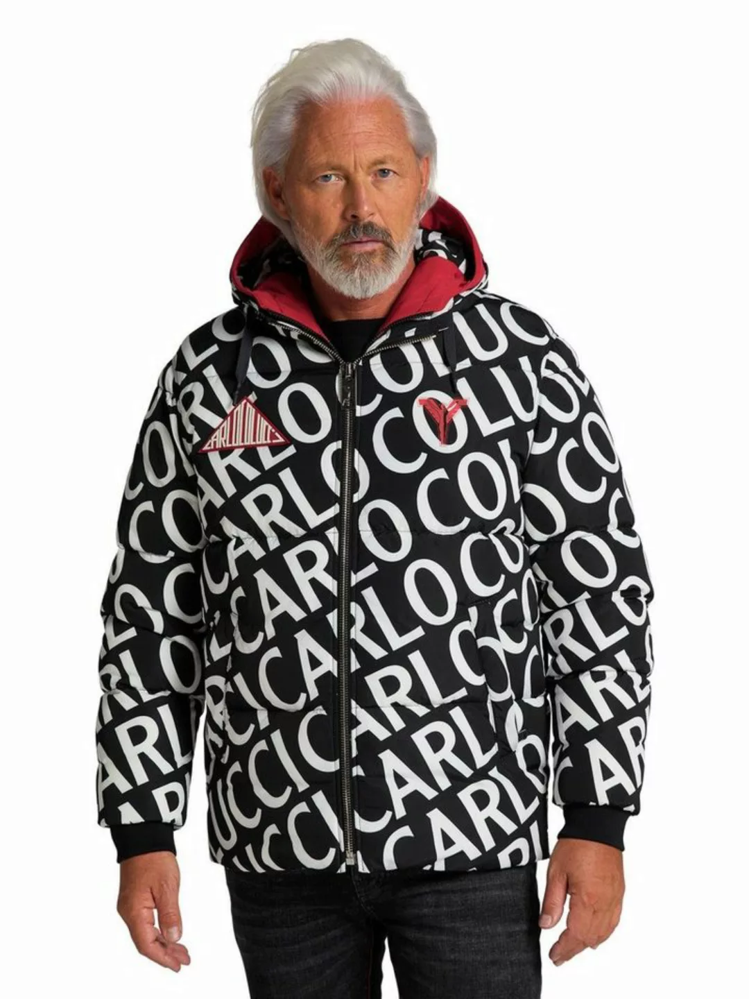 CARLO COLUCCI Outdoorjacke Cortesia günstig online kaufen