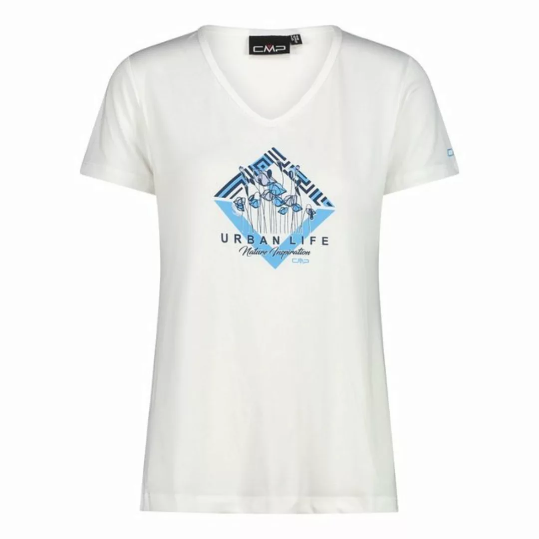 CMP Kurzarmshirt T-Shirt mit Aufdruck günstig online kaufen