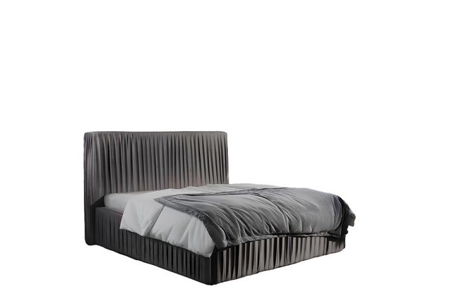 JVmoebel Bett Luxus Schlafzimmer Doppel Betten Ehe Textil Bett Hotel Gestel günstig online kaufen