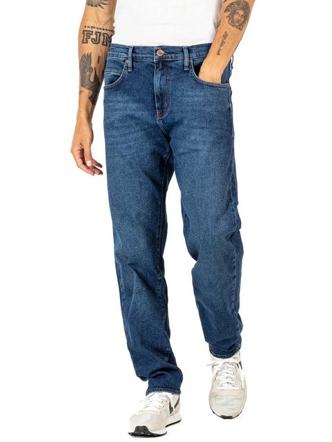 REELL Relax-fit-Jeans Reell Barfly Straight Fit Jeans (1-tlg) günstig online kaufen