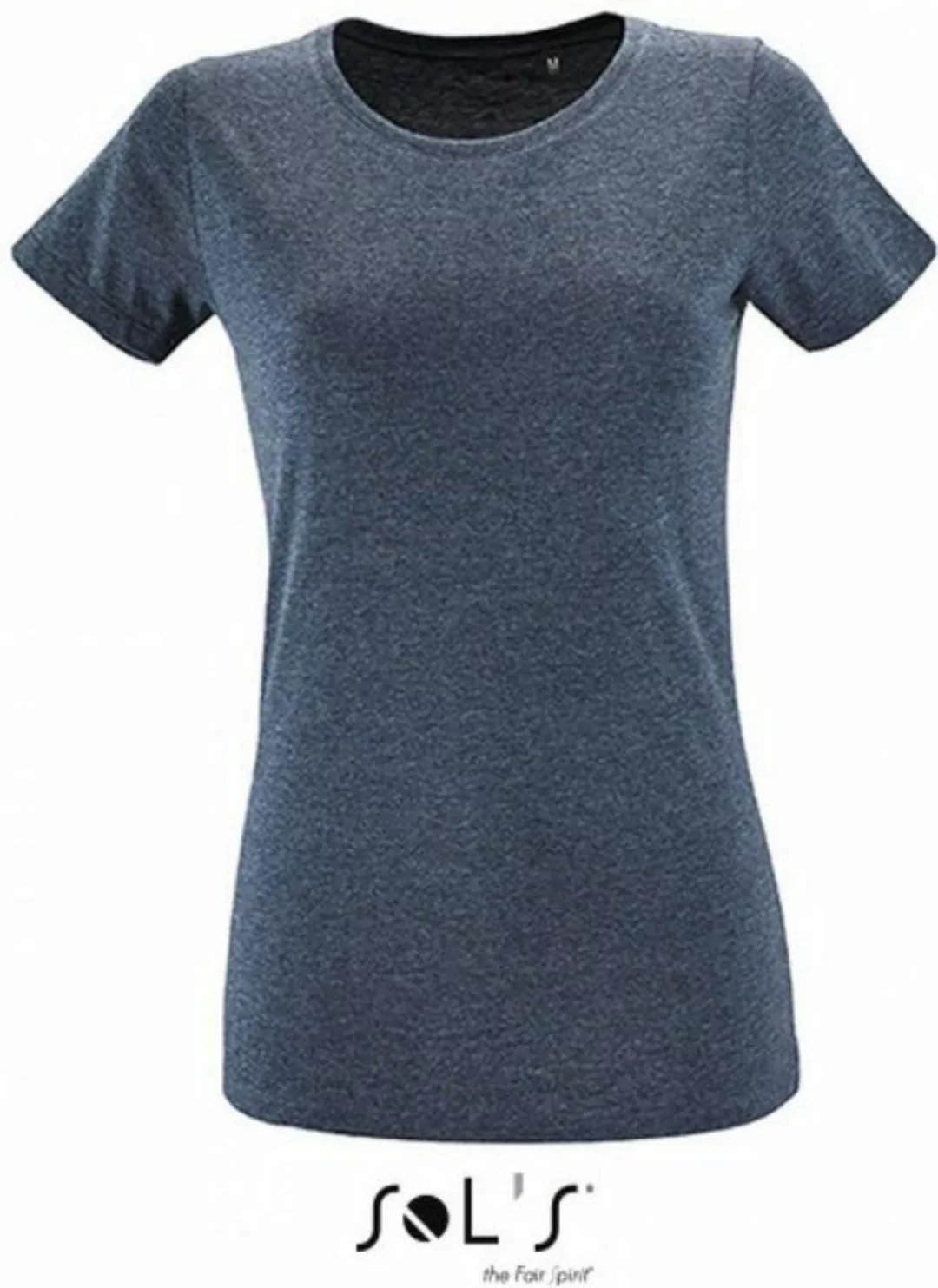SOLS Rundhalsshirt SOL'S Damen T-Shirt Classic Woman Lady Fit Baumwolle Obe günstig online kaufen