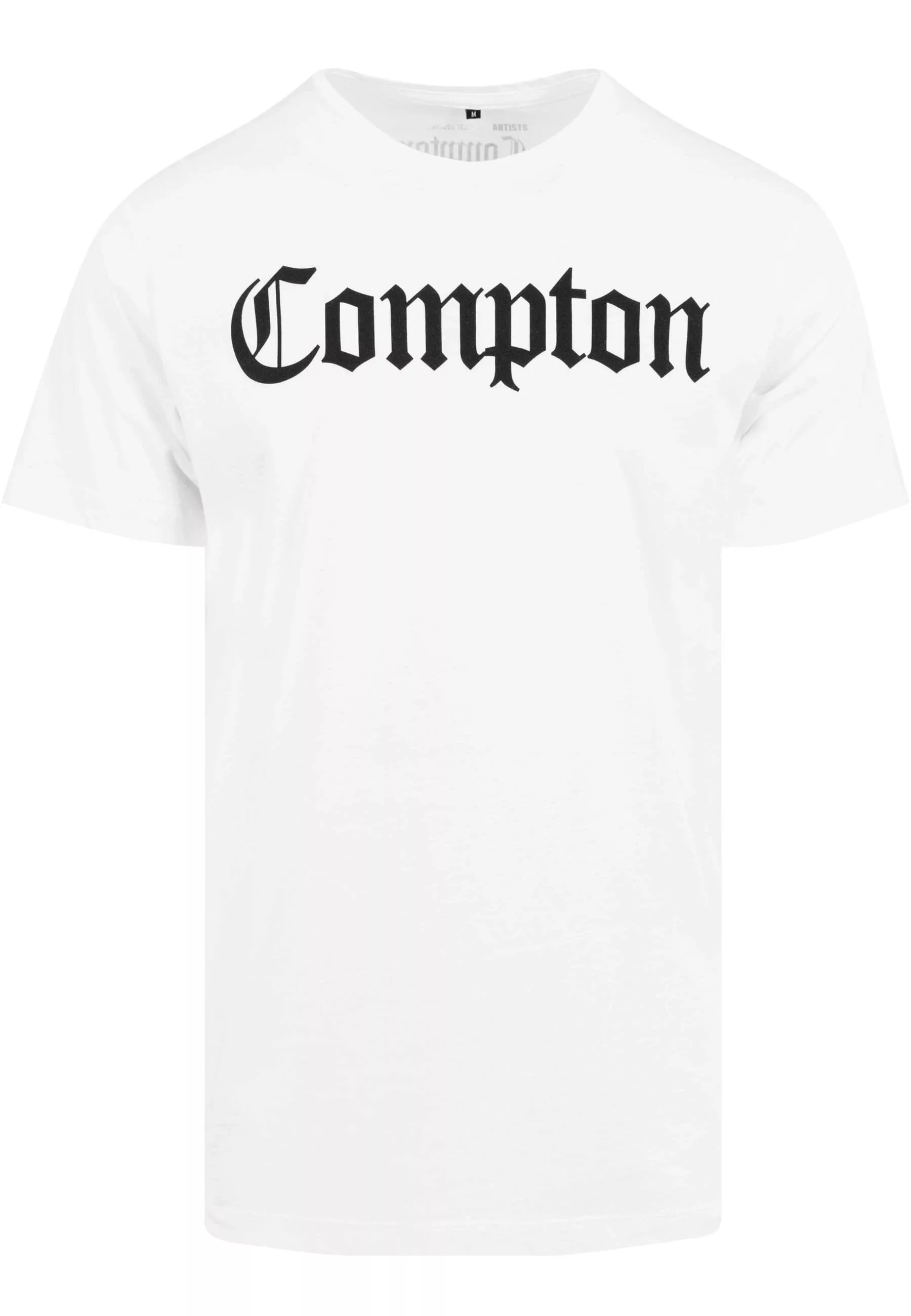 MisterTee T-Shirt "MisterTee Herren Compton Tee" günstig online kaufen