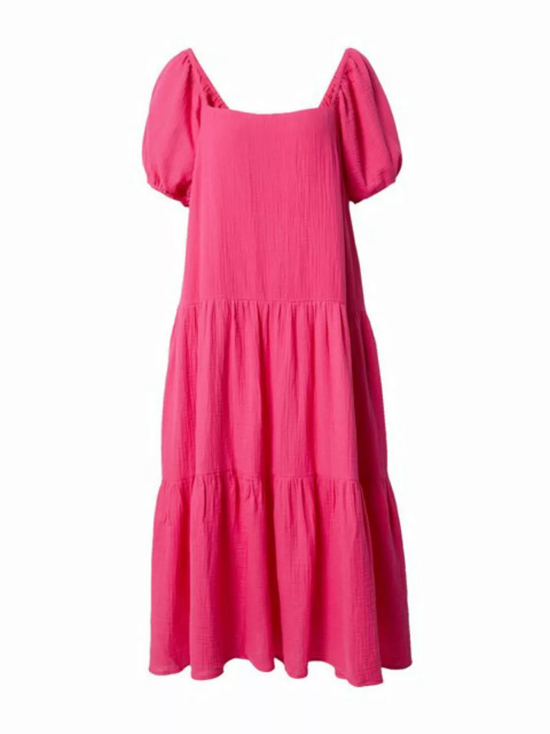 FRNCH PARIS Sommerkleid HANNAH (1-tlg) Drapiert/gerafft günstig online kaufen