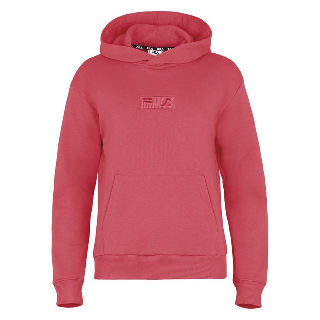 Fila Hoodie Baicoi mit großer Kängurutasche günstig online kaufen