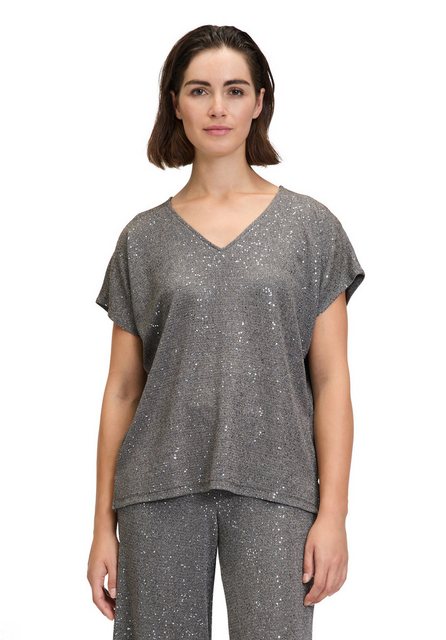 Vera Mont Shirtbluse "Vera Mont Blusenshirt mit V-Ausschnitt" günstig online kaufen