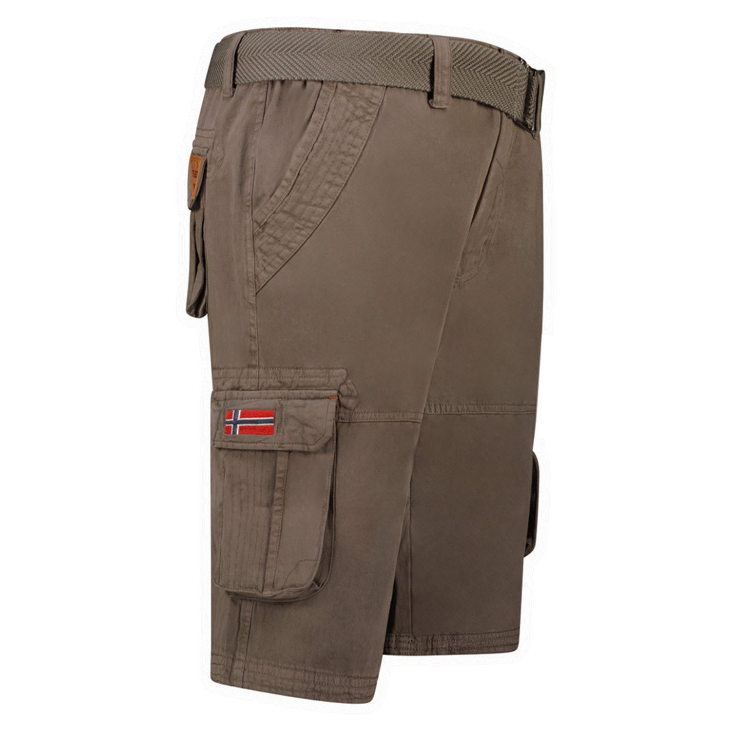 Geographical Norway Cargoshorts kurze Hose aus günstig online kaufen