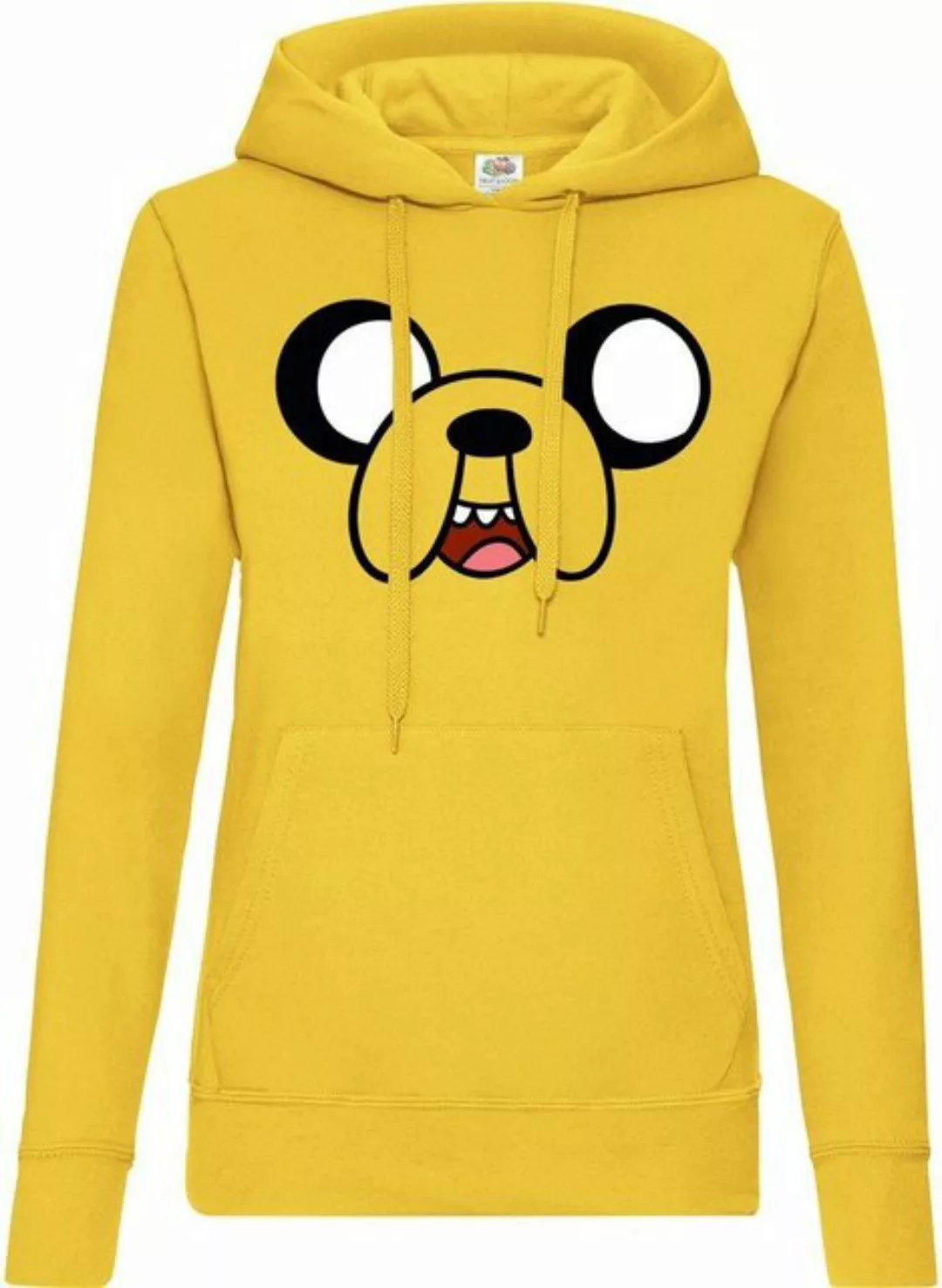 Adventure Time Kapuzenpullover günstig online kaufen