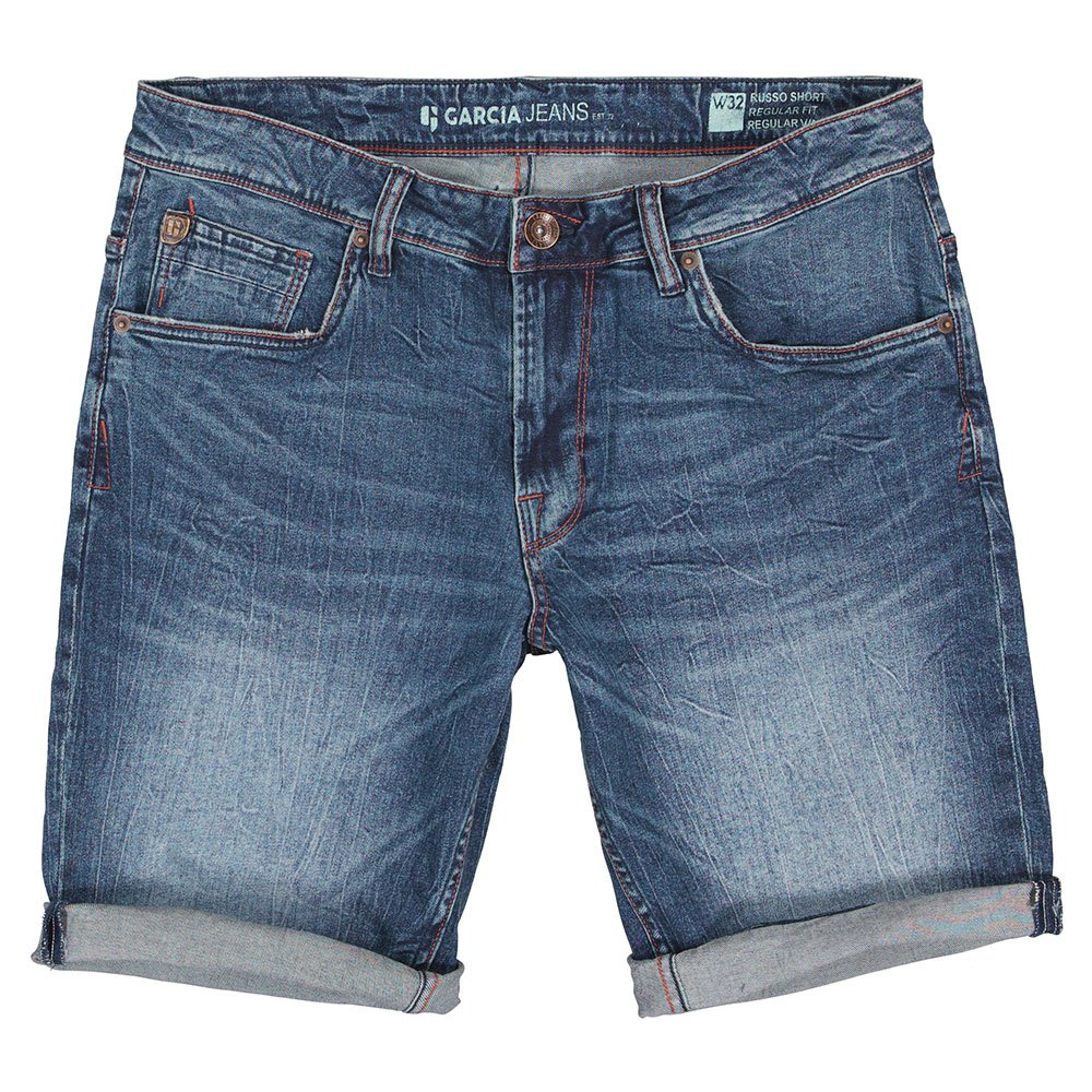 Garcia Hose Denim-shorts 36 Dark Used günstig online kaufen