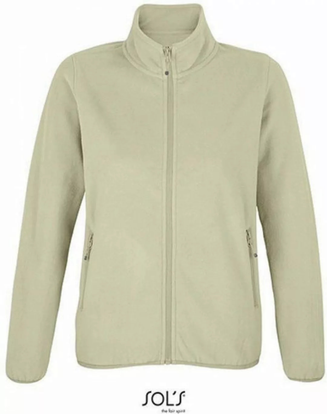 SOLS Fleecejacke Women´s Factor Zipped Damen Fleece Jacke günstig online kaufen