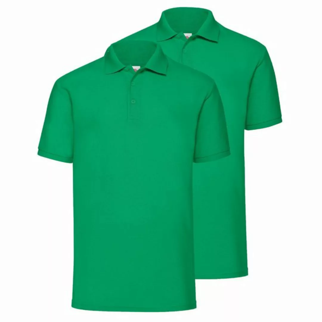 Fruit of the Loom Poloshirt 65/35 Polo günstig online kaufen