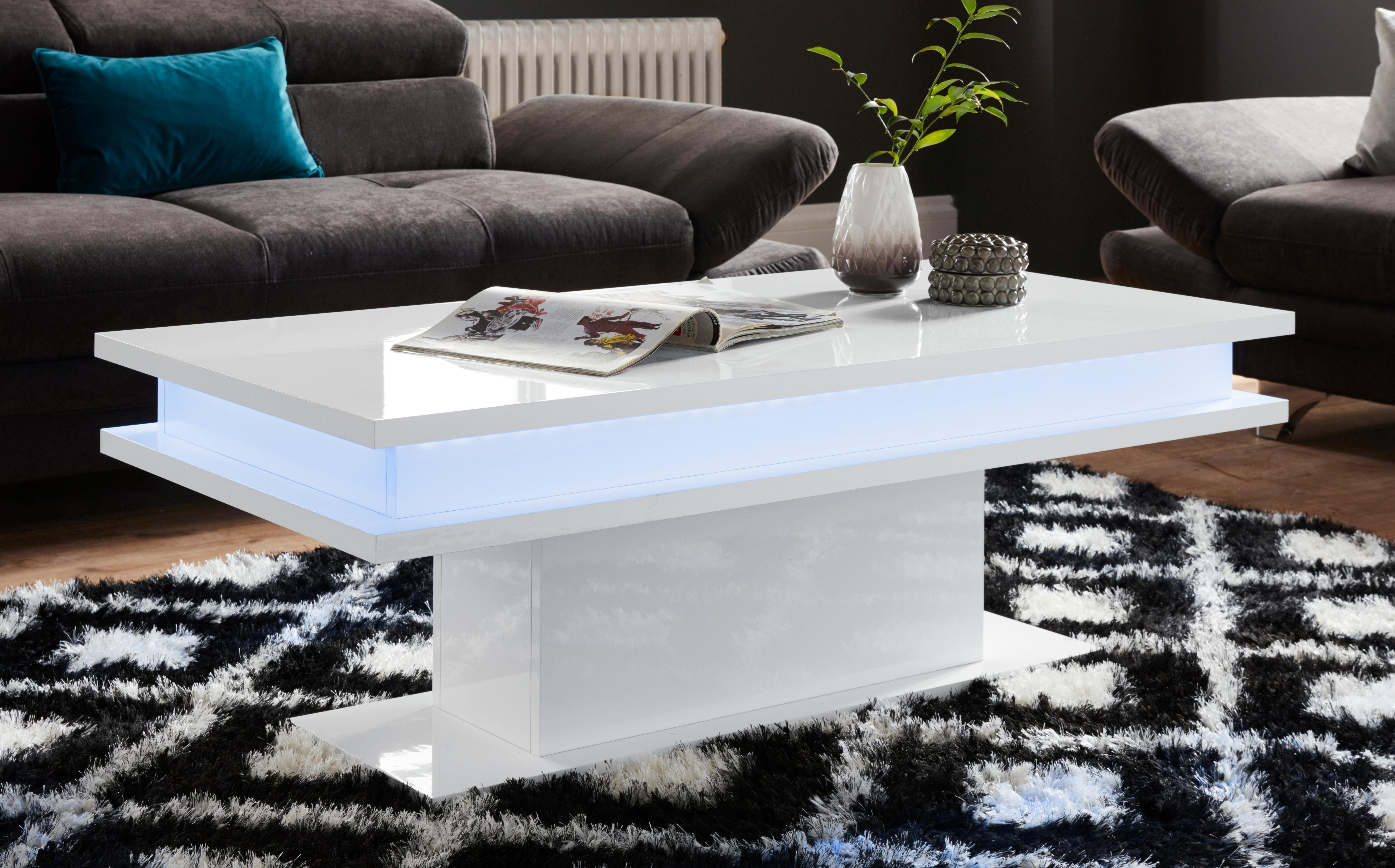 INOSIGN Couchtisch LITTLE BIG- Kaffeetisch, Sofatisch, günstig online kaufen