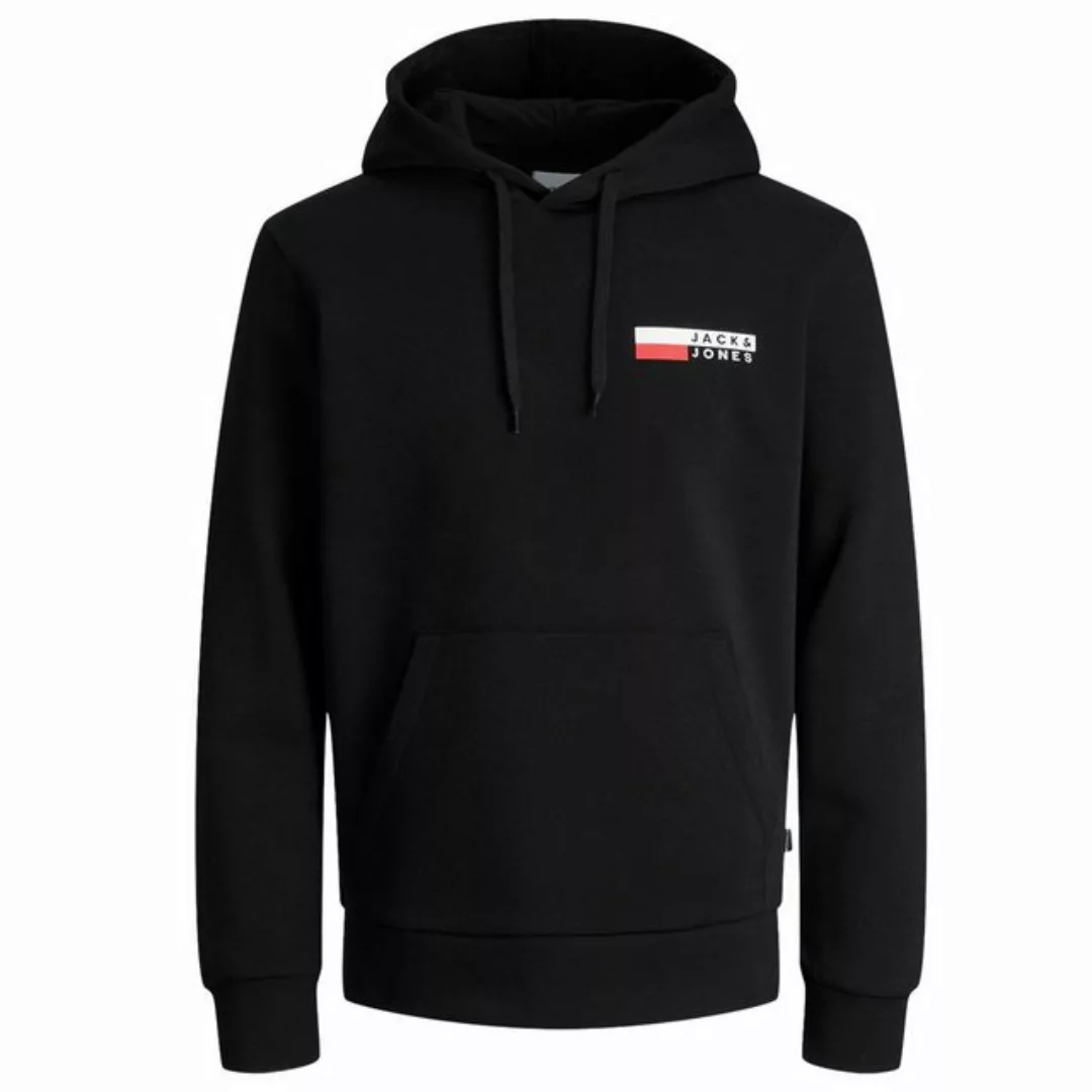 Jack & Jones Kapuzensweatshirt "JJECORP LOGO SWEAT HOOD PLAY NOOS" günstig online kaufen