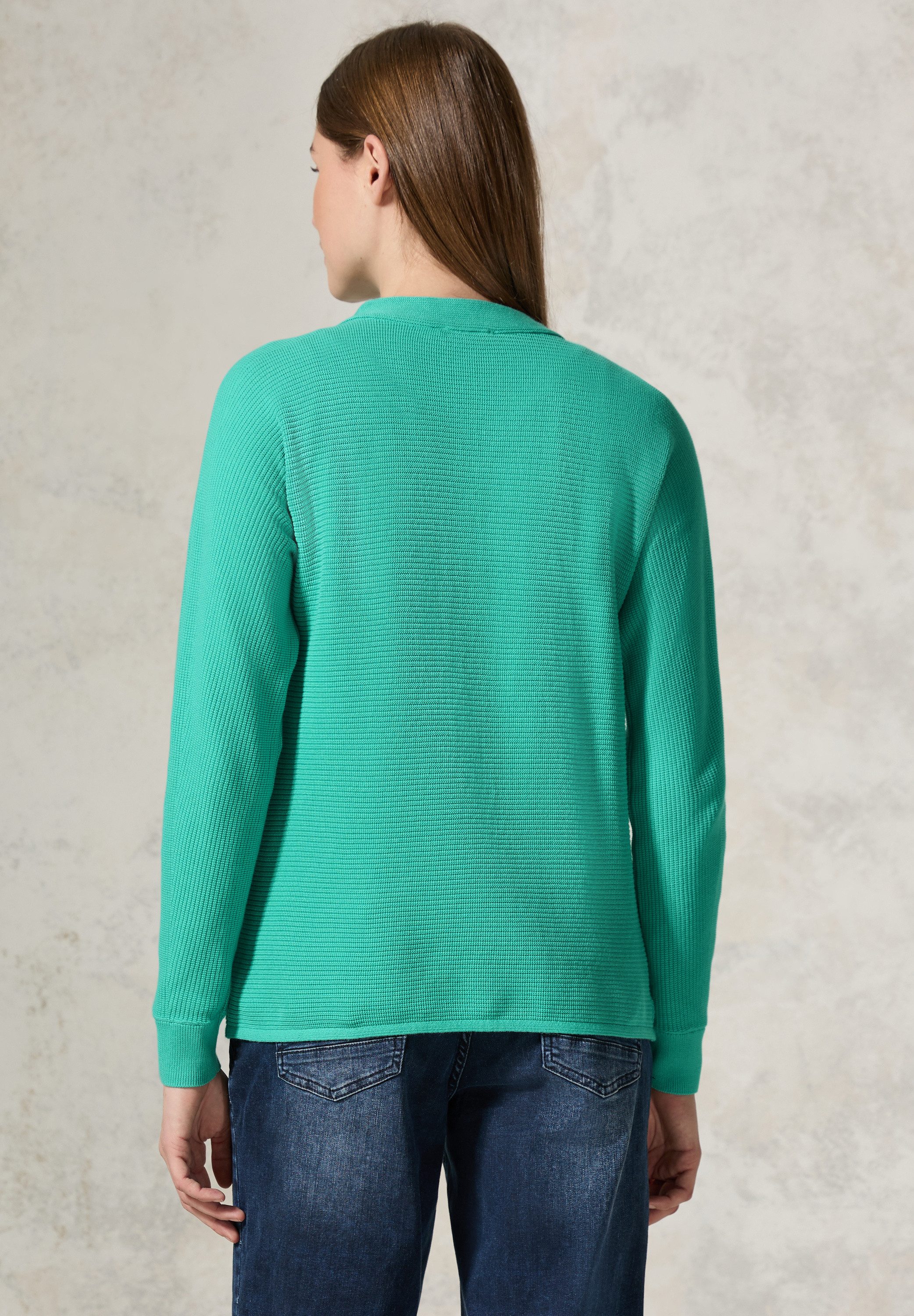 Cecil Strickpullover, mit Turtleneck günstig online kaufen
