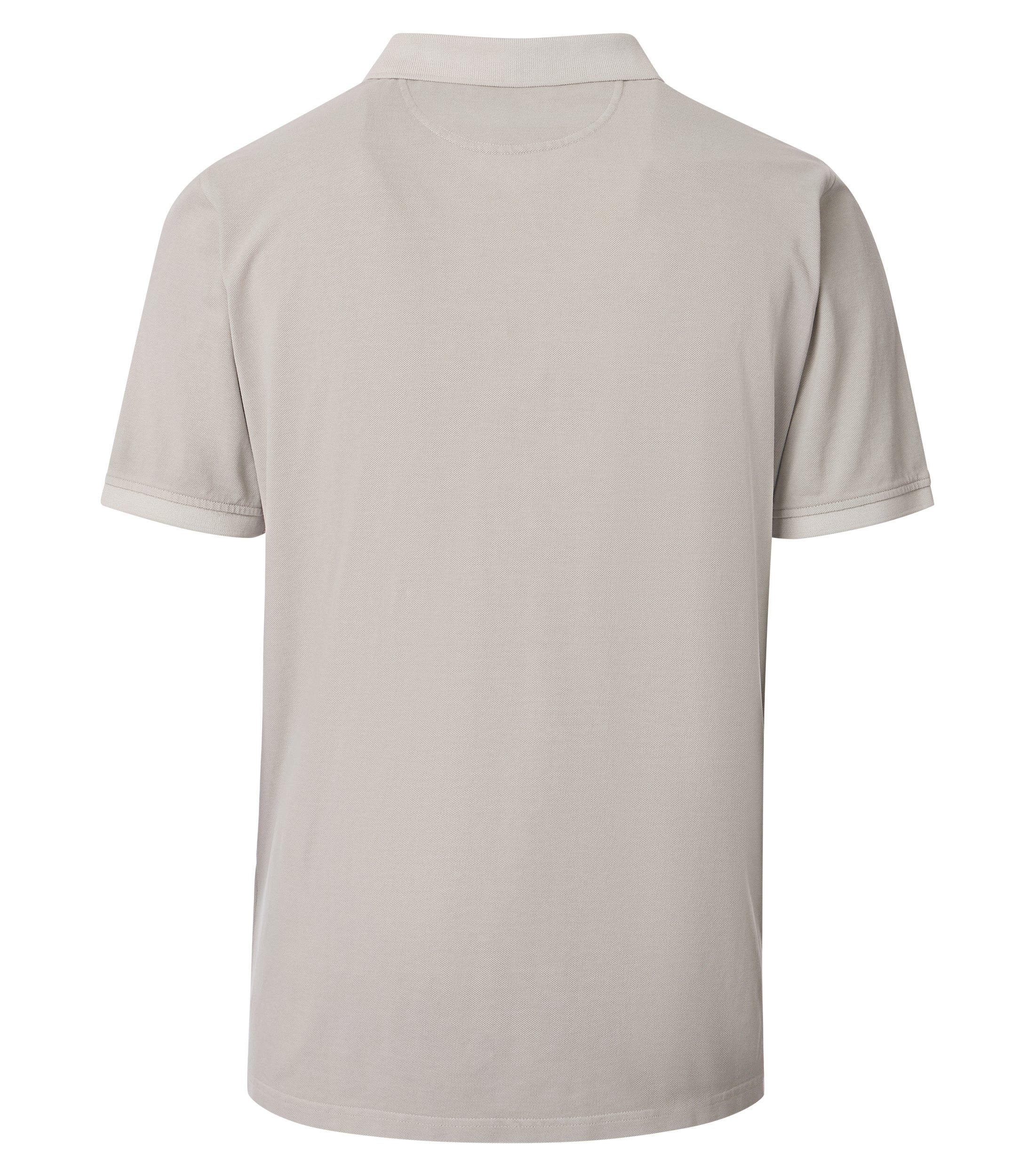CASAMODA Poloshirt "CASAMODA Polo-Shirt uni" günstig online kaufen