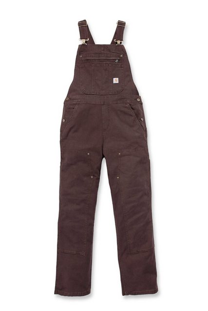 Carhartt Latzhose Carhartt Damen Latzhose Crawford günstig online kaufen