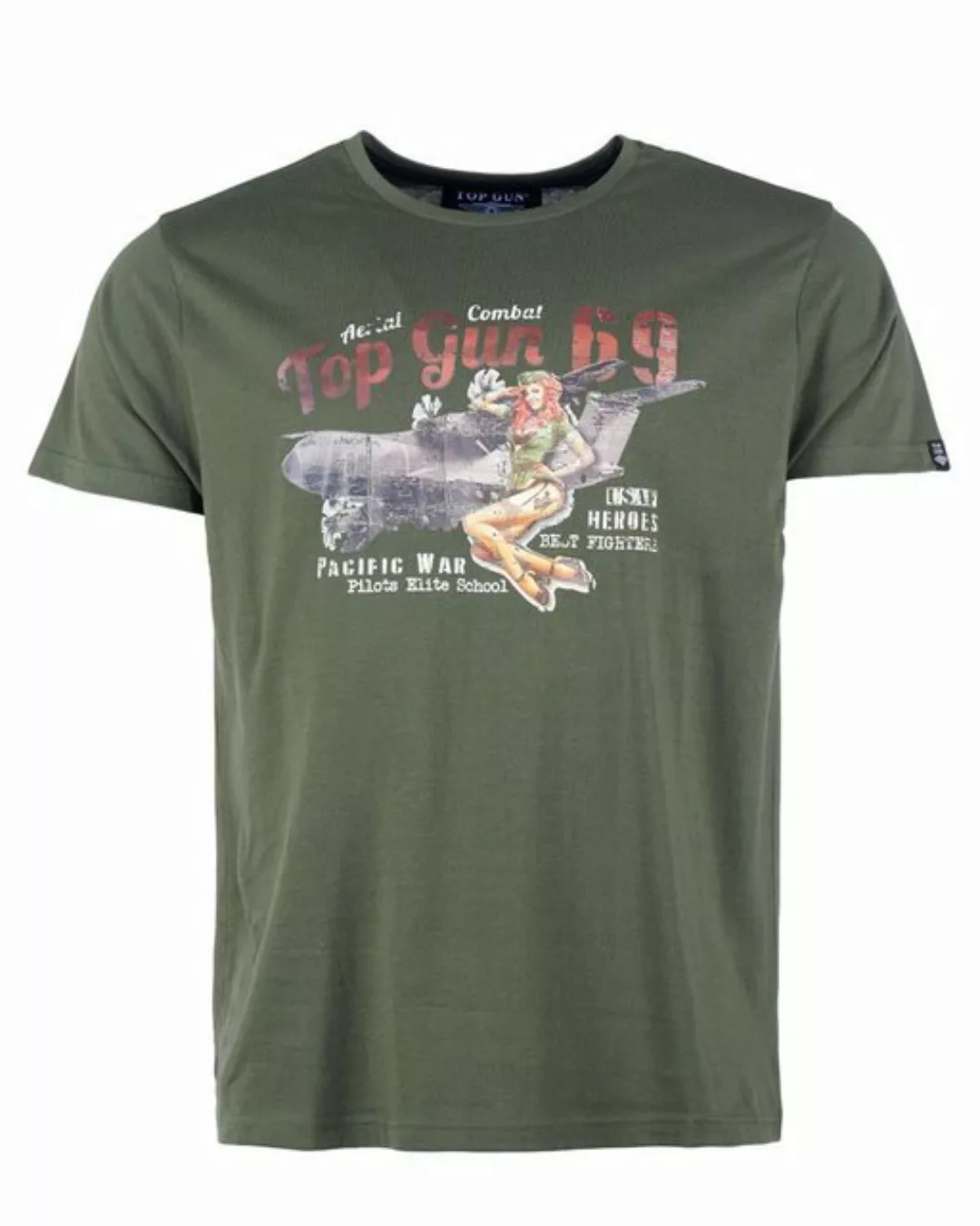 TOP GUN T-Shirt TG-TS-07 (1-tlg) günstig online kaufen