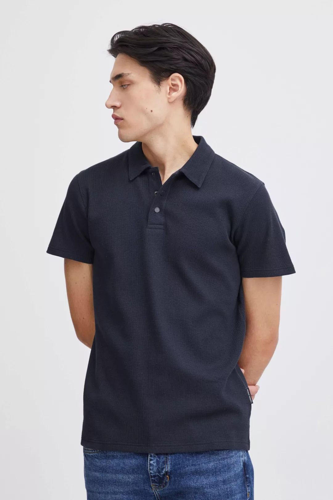 Casual Friday Poloshirt CFTristan gmt dyed pique polo shirt modernes Polosh günstig online kaufen