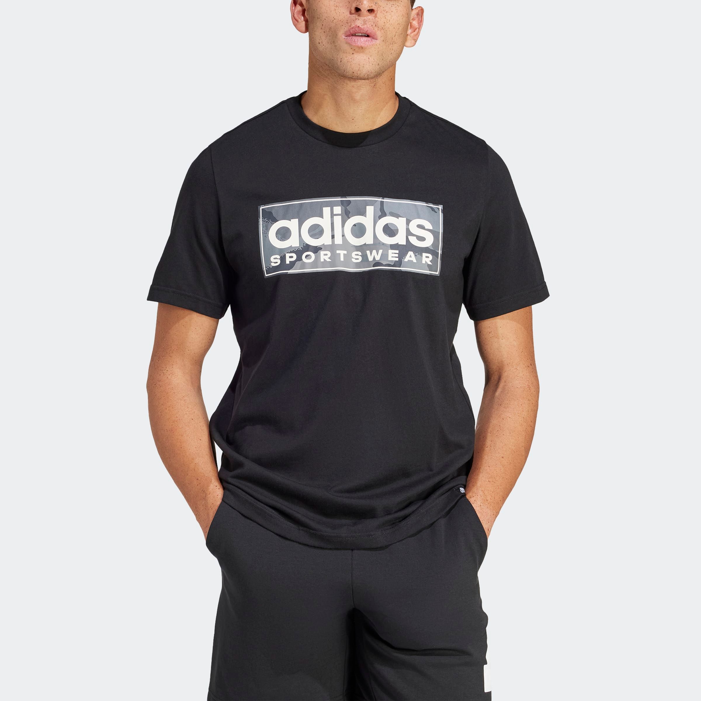 adidas Sportswear T-Shirt "M CAMO G T 2" günstig online kaufen