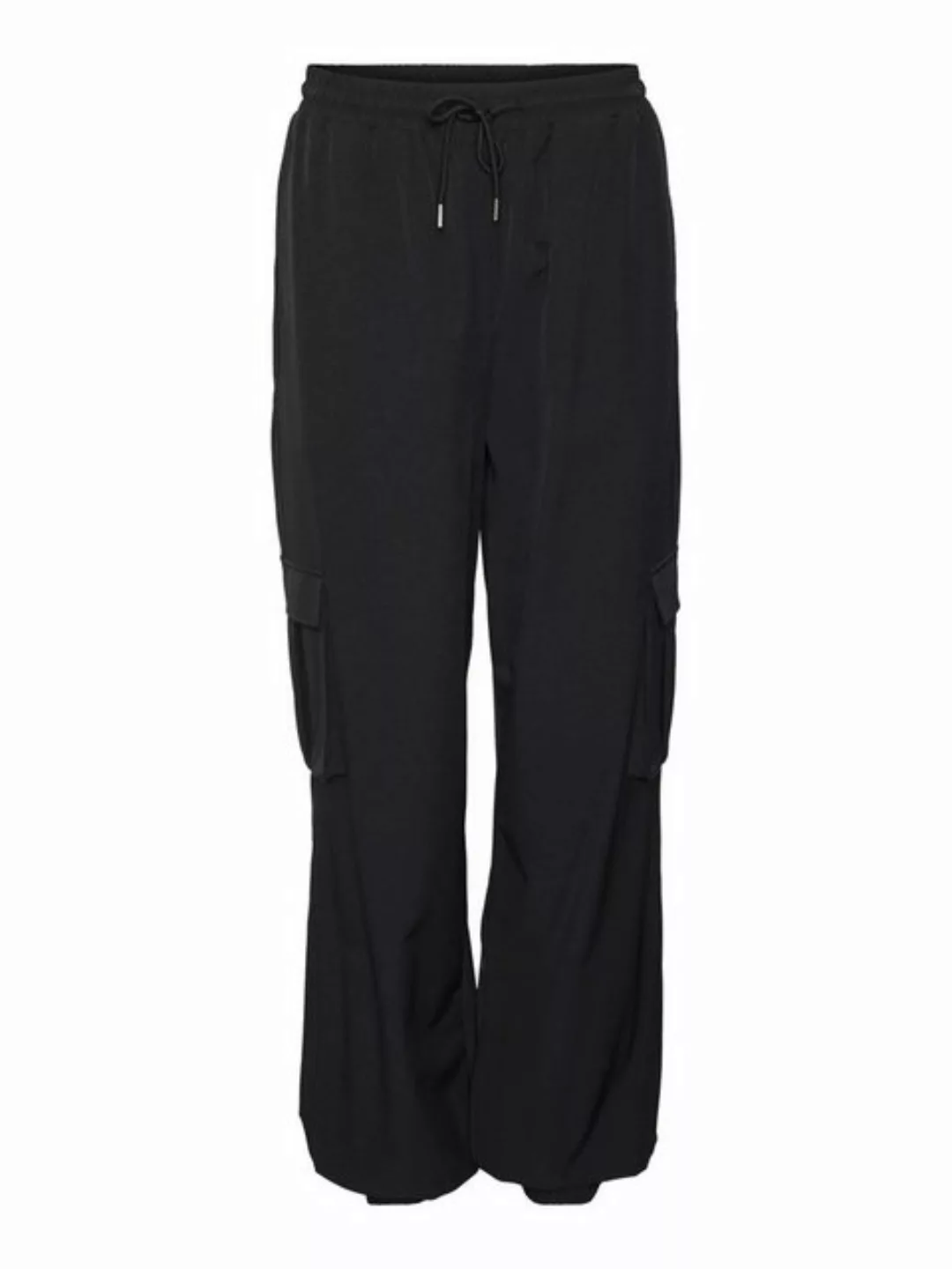 Vero Moda Cargohose VMKimberly (1-tlg) Drapiert/gerafft günstig online kaufen