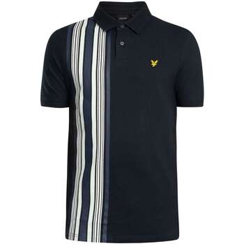 Lyle & Scott  Poloshirt Deck Stripe Poloshirt günstig online kaufen