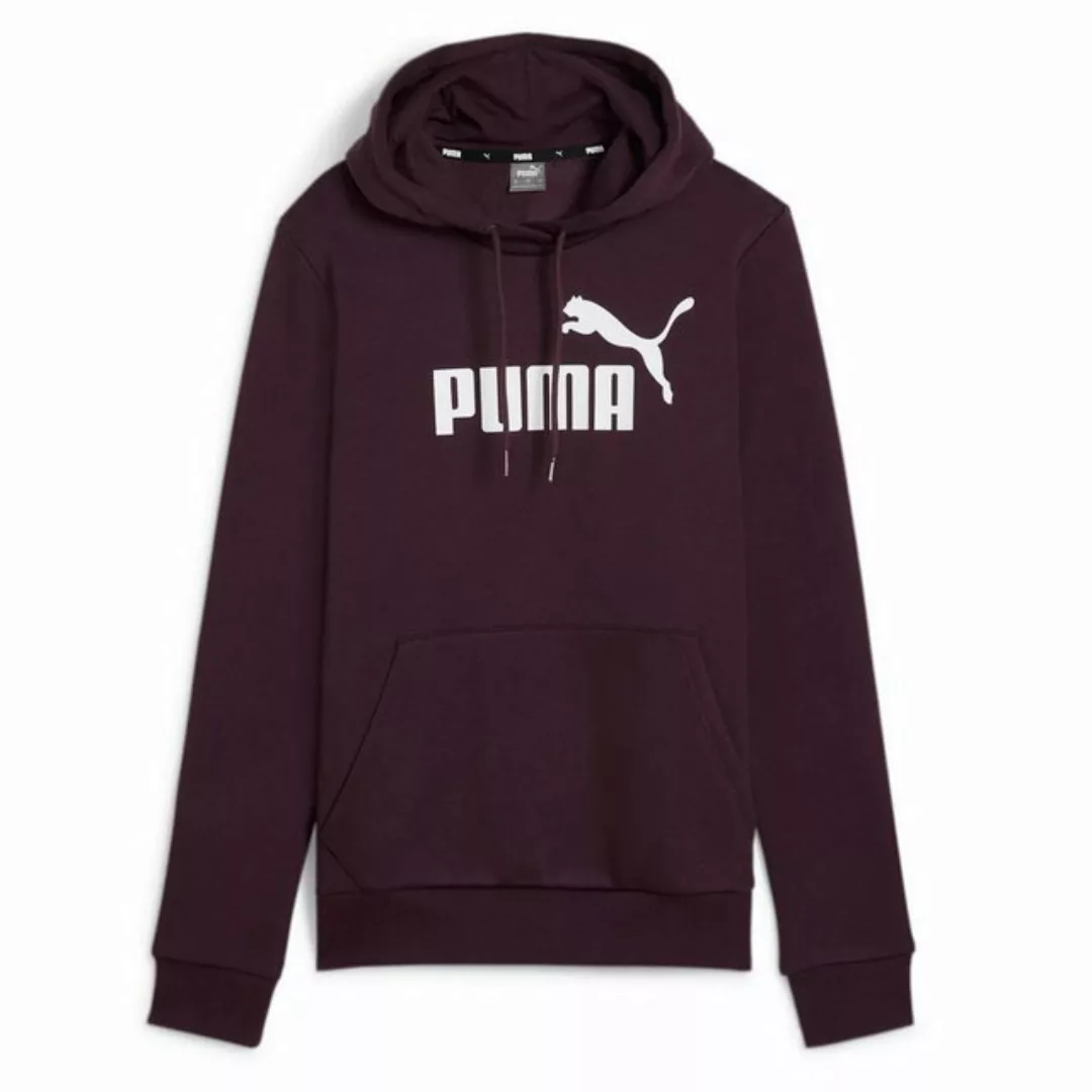 PUMA Kapuzensweatshirt "ESS LOGO HOODIE FL (S)" günstig online kaufen