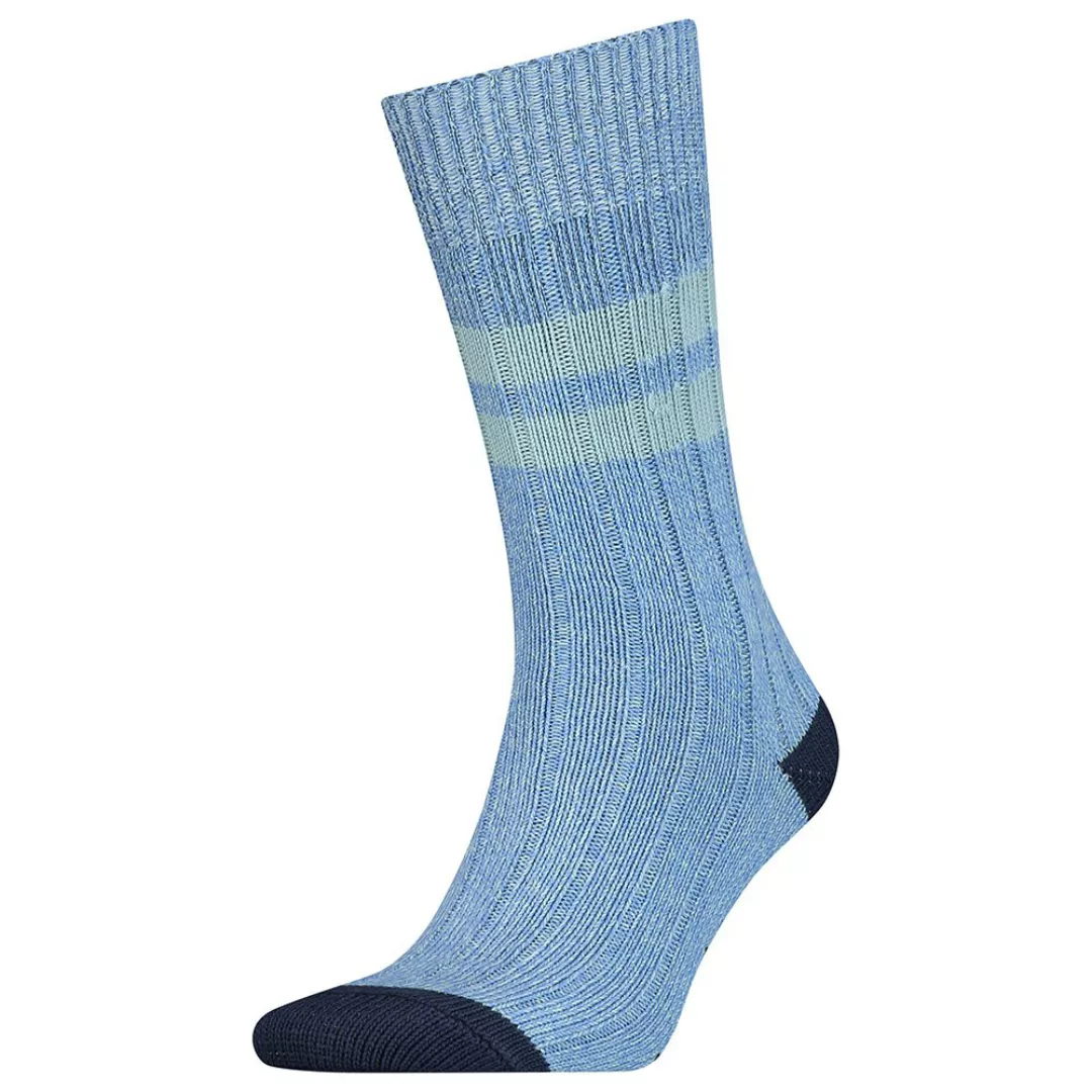 Levi´s ® Regular Cut Boot Sport Stripe Co Socken EU 39-42 Blue Combo günstig online kaufen