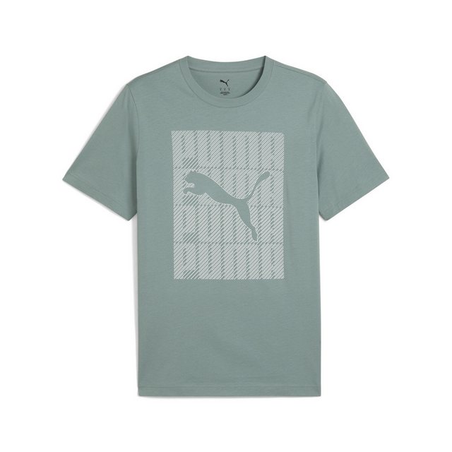 PUMA T-Shirt Graphics PUMA Wording T-Shirt Herren günstig online kaufen