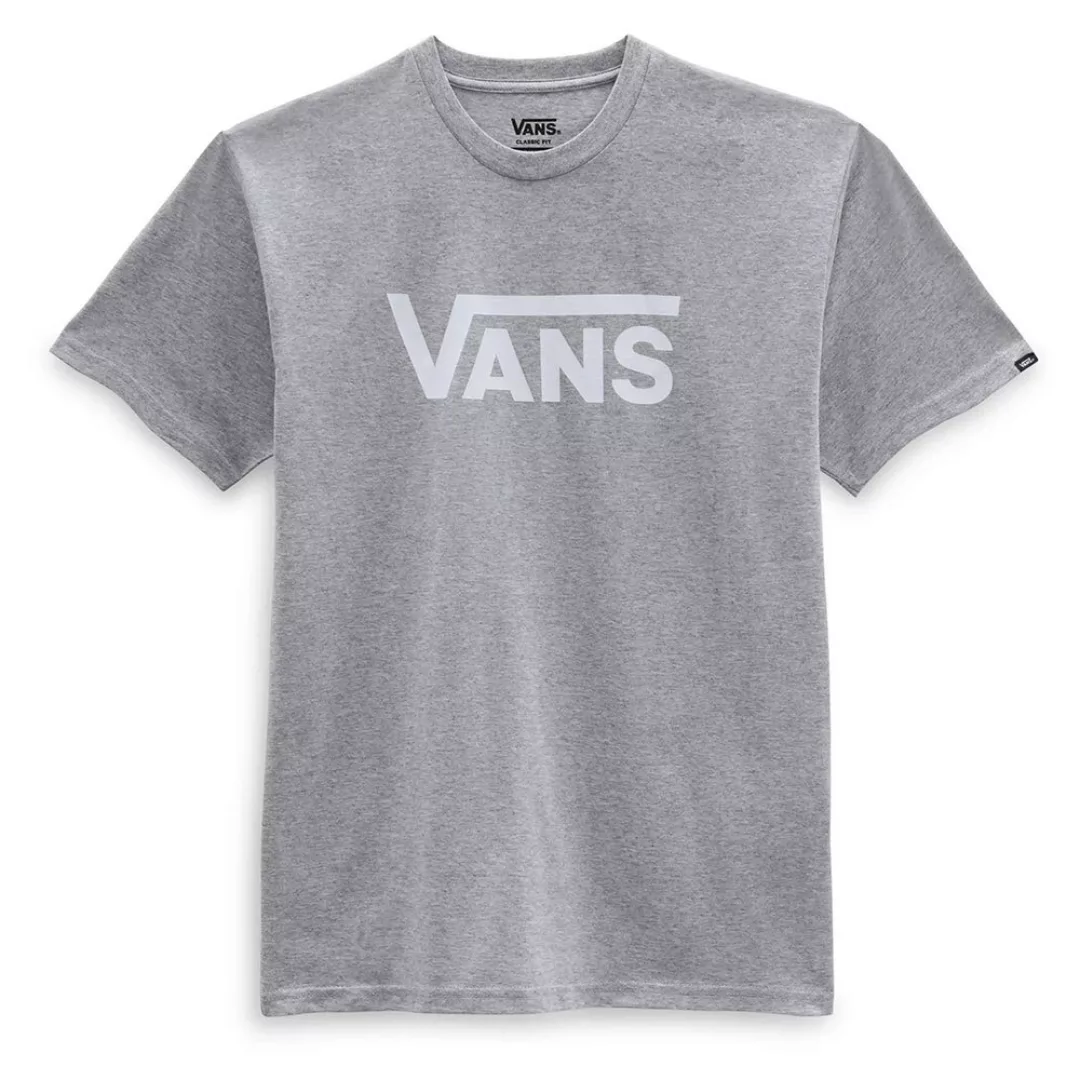 Vans Classic Kurzärmeliges T-shirt M Athletic Heather günstig online kaufen
