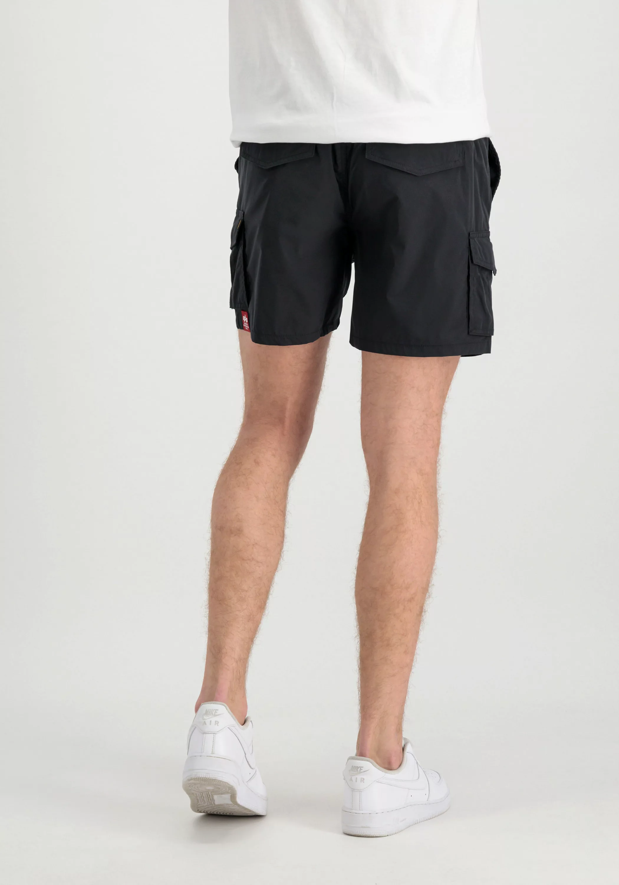 Alpha Industries Sweatshorts Alpha Industries Men - Shorts Nylon Cargo Jogg günstig online kaufen