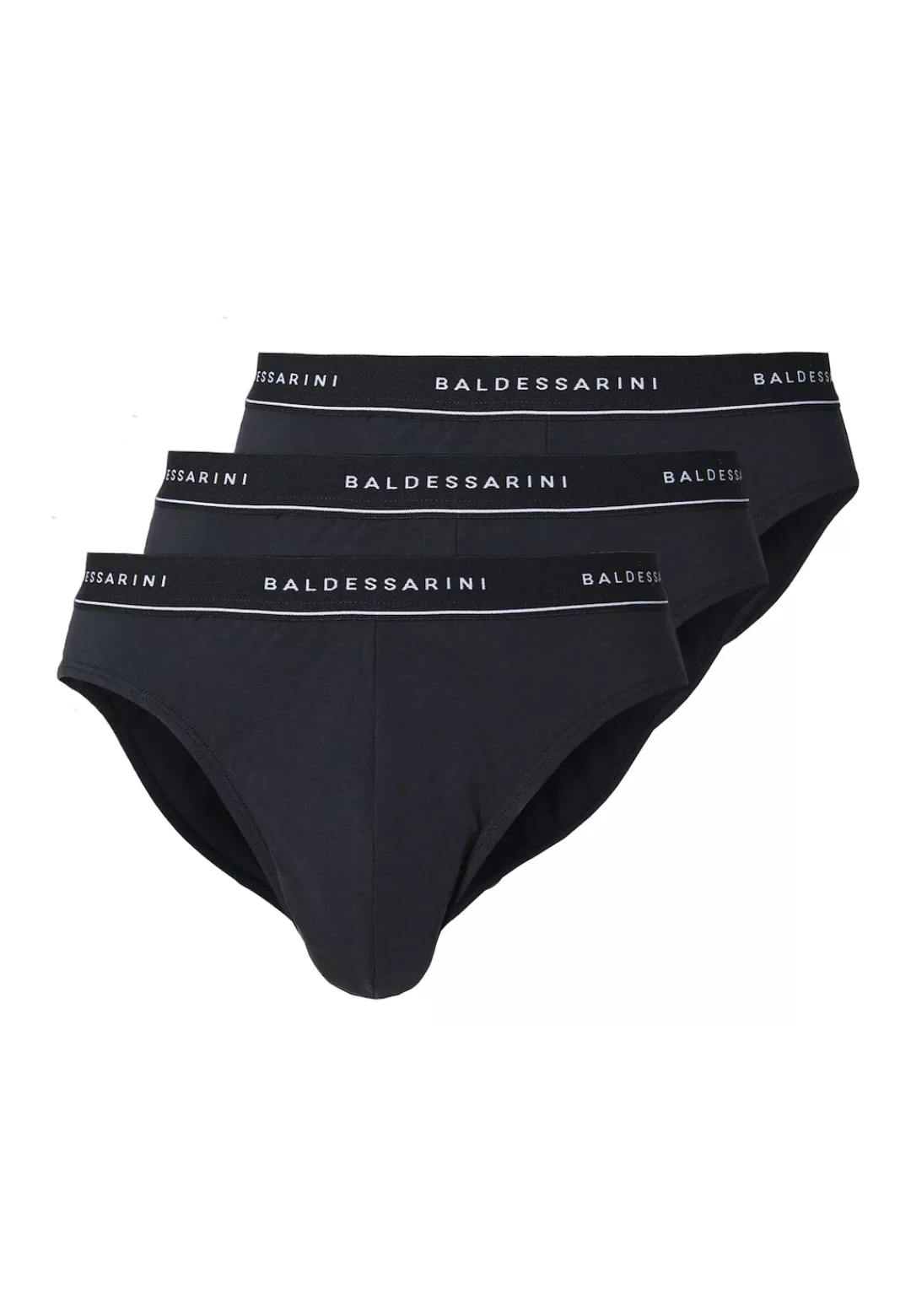 BALDESSARINI Minislip "Mini Slip 3er Pack", (Set, 3 St., 3 Tlg.) günstig online kaufen