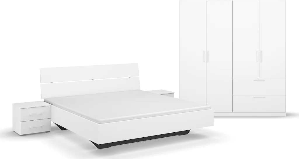 INOSIGN BY RAUCH Schlafzimmer-Set "Komplettschlafzimmer Schlafzimmer Challe günstig online kaufen