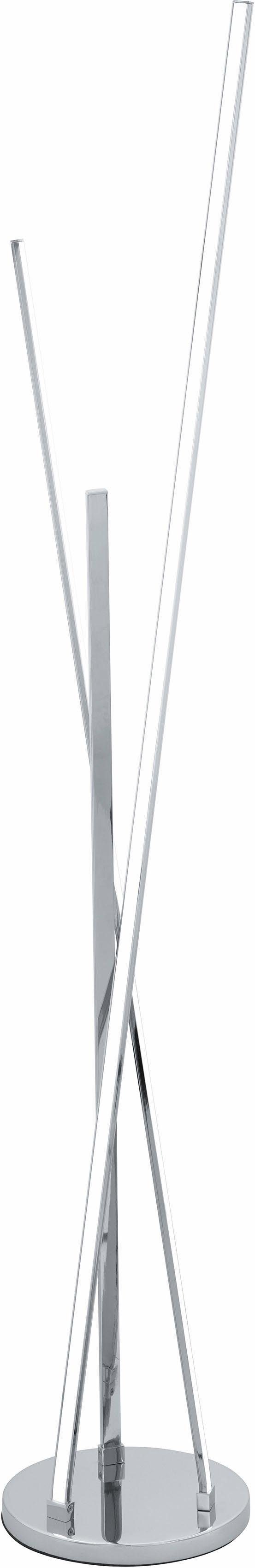 EGLO LED Stehlampe PARRI, LED fest günstig online kaufen