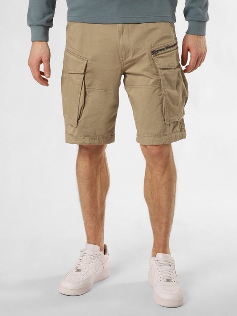 G-STAR Cargoshorts Herren Cargoshorts ROVIC Loose Fit (1-tlg) günstig online kaufen